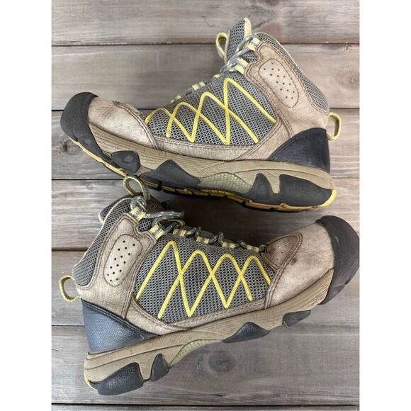 KEEN Women's Verdi II Mid Waterproof Hiking Outdoor Ankle Boot Size 7‎ - Picture 4 of 11